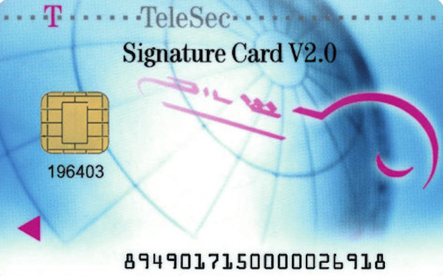 Universal Smartcard Browser Gateway截图1