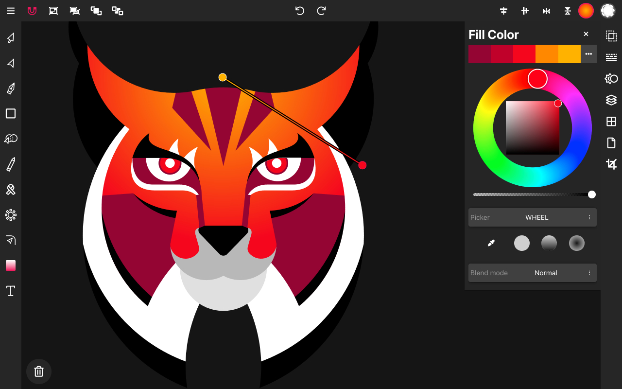 Vector Ink截图1