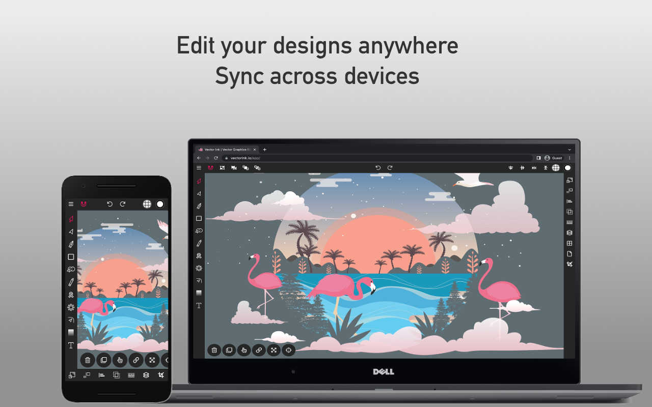 Vector Ink截图2