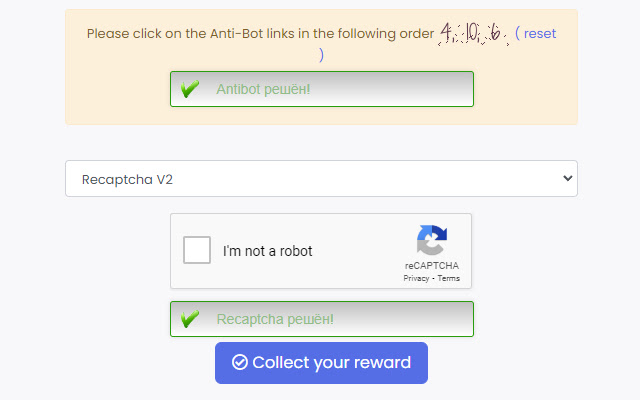 Captcha Solver: Auto Recognition and Bypass截图1