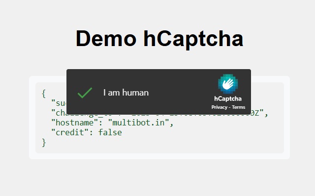 Captcha Solver: Auto Recognition and Bypass截图2
