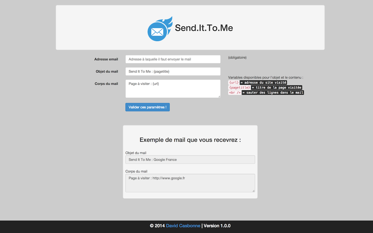 Send It To Me截图1