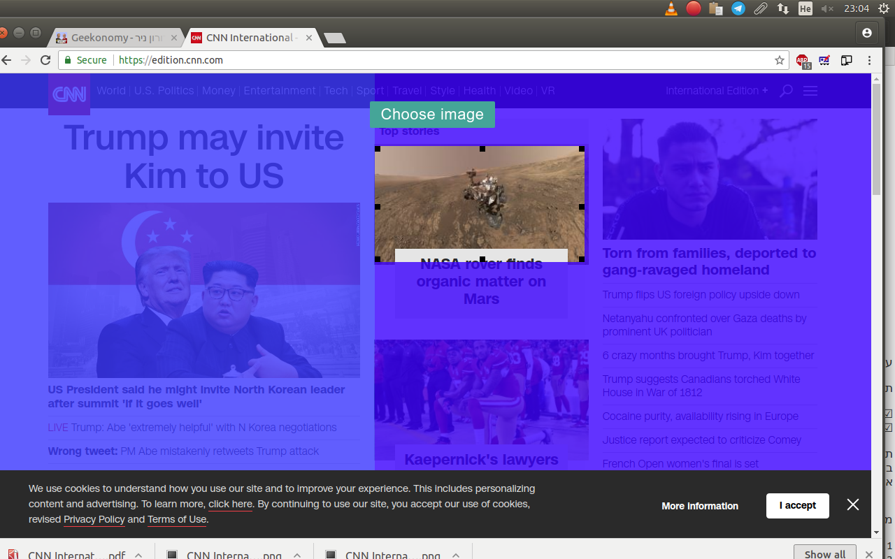 1click edit web image截图2