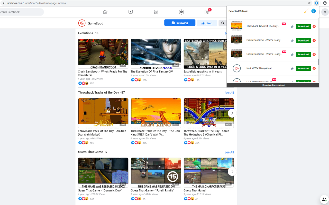 Video Downloader Plus截图4