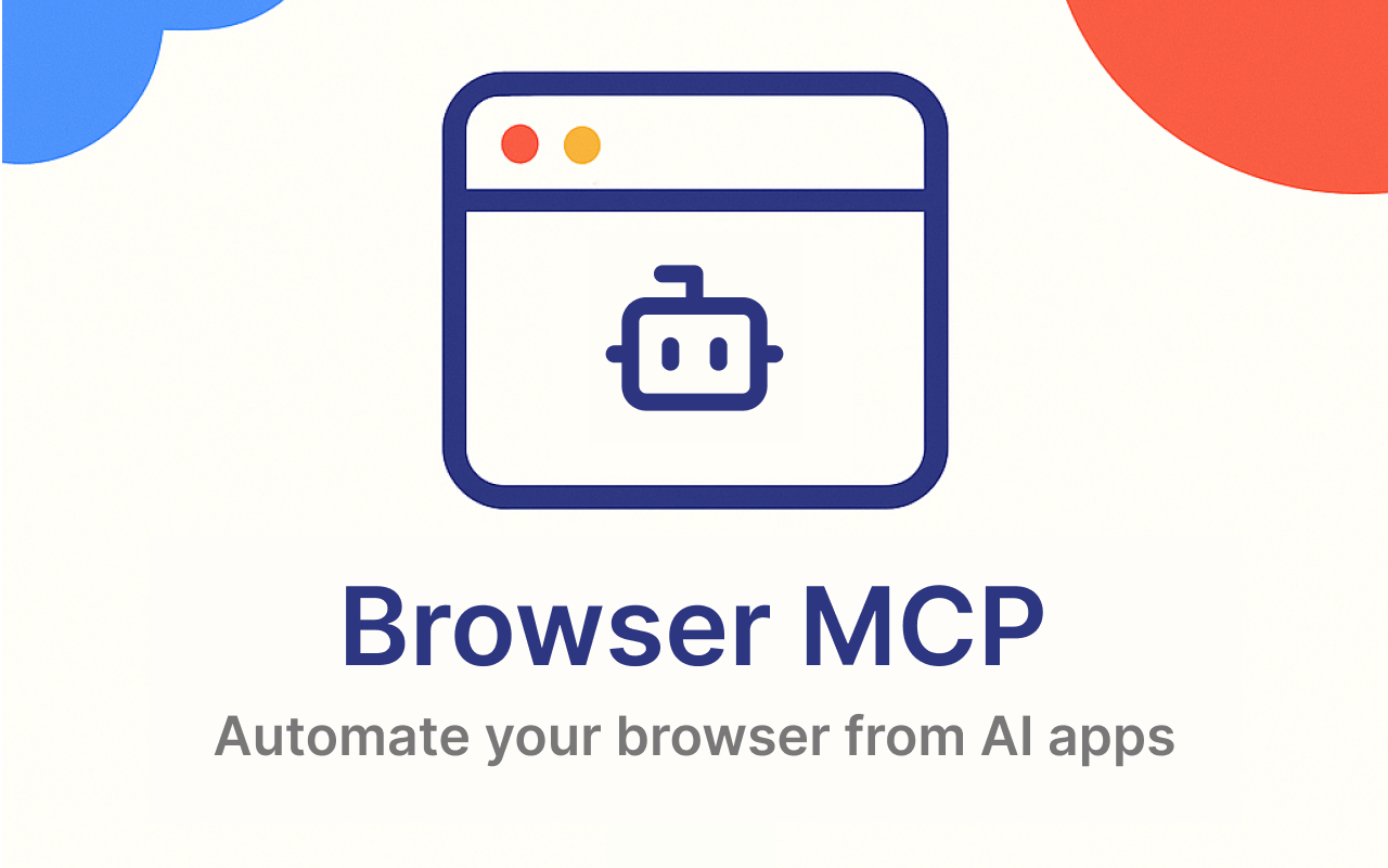 Browser MCP - Automate your browser using VS Code, Cursor, Claude, and more截图1