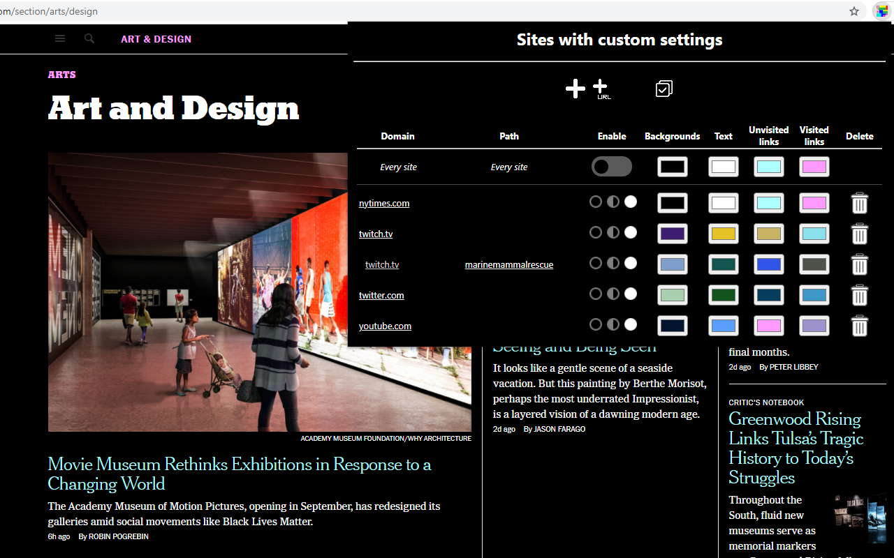 Custom Colors截图4