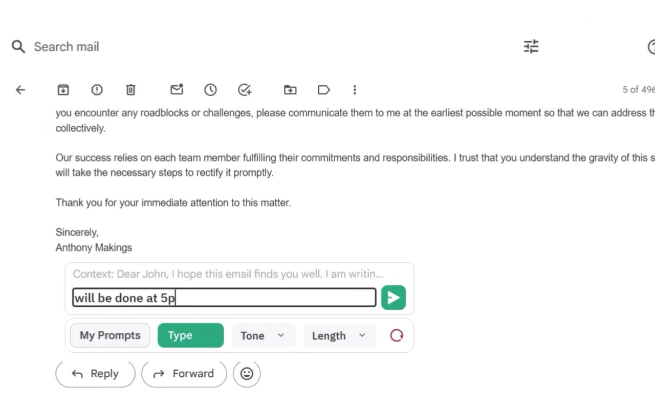 AI Toolbar - Reclaim Your Time Now截图3