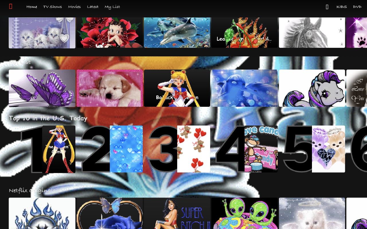 Needs More Glitter截图1