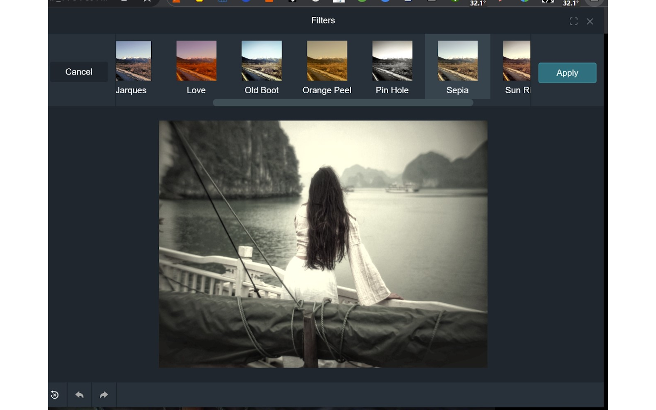 Photo Editor截图2