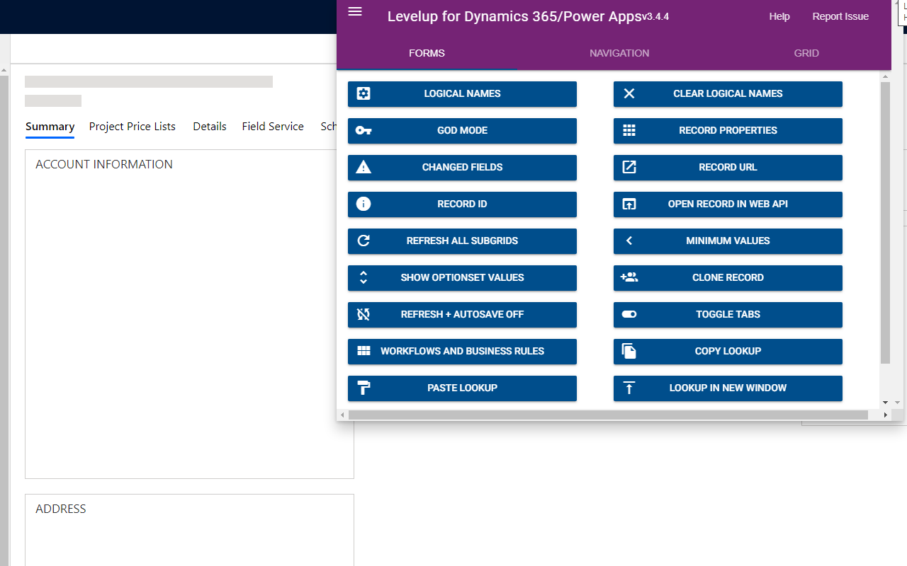 Level up for Dynamics 365/Power Apps截图1