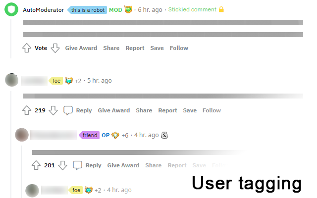 New Reddit Enhancements & Chemo (nREC)截图2
