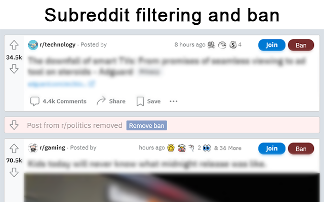 New Reddit Enhancements & Chemo (nREC)截图4