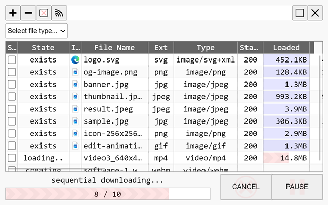 PageExpand截图2