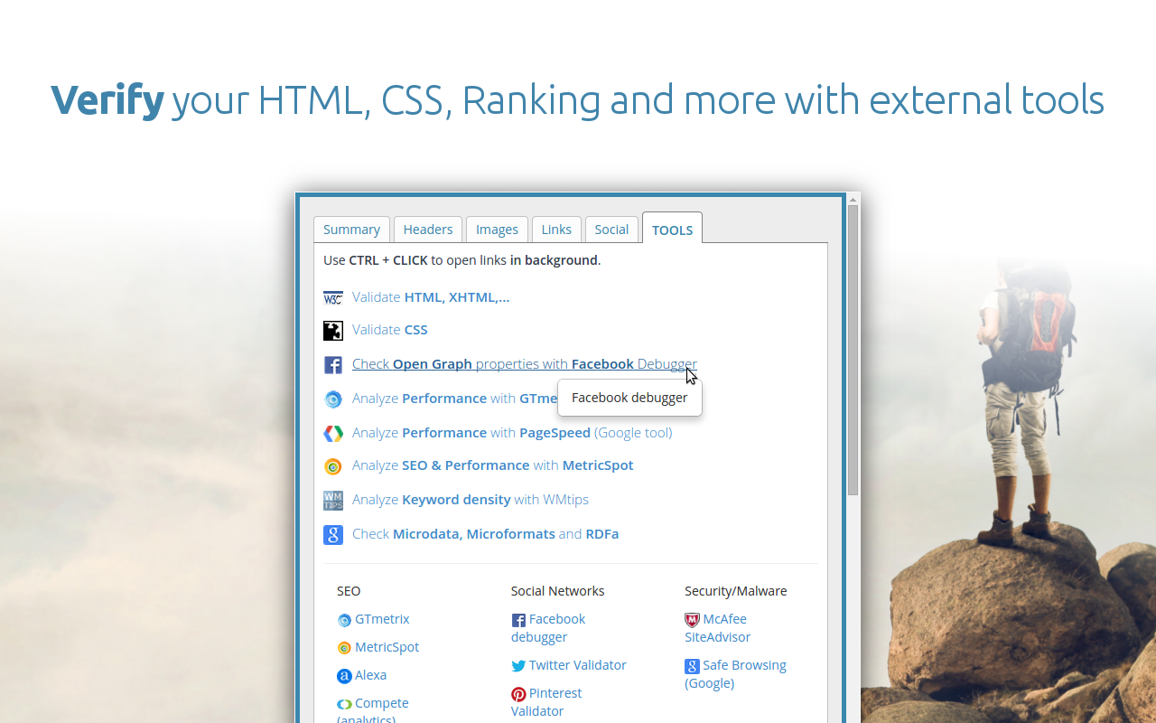 SEO META in 1 CLICK截图2