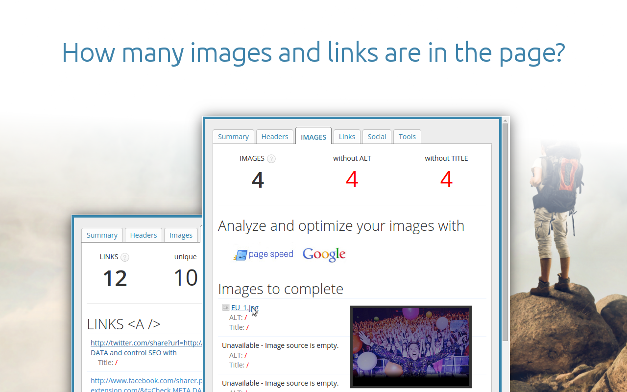 SEO META in 1 CLICK截图5
