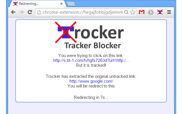 Trocker截图1