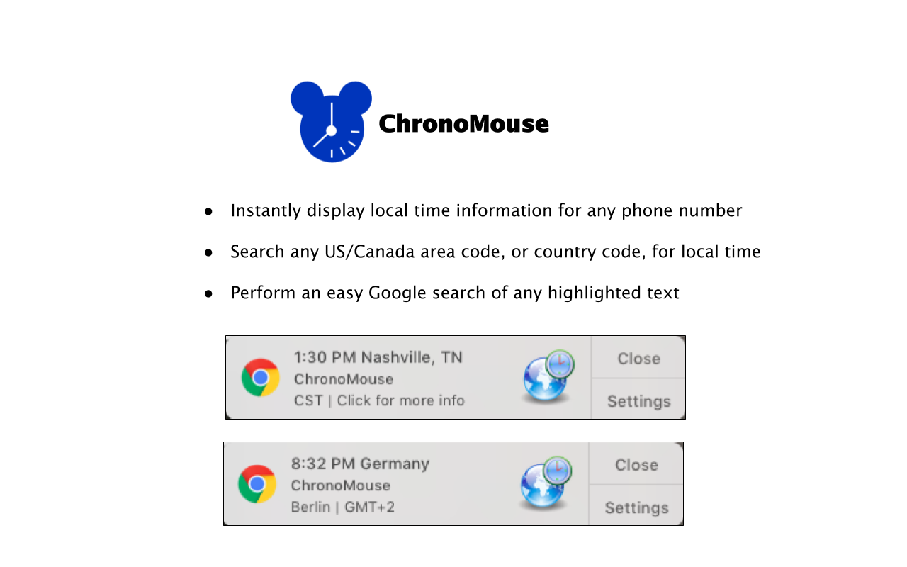 ChronoMouse截图3