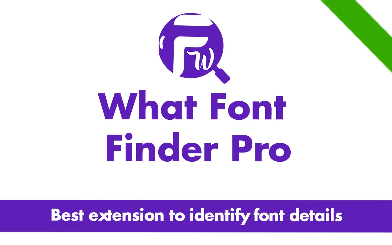 Font Finder by WhatFont截图2