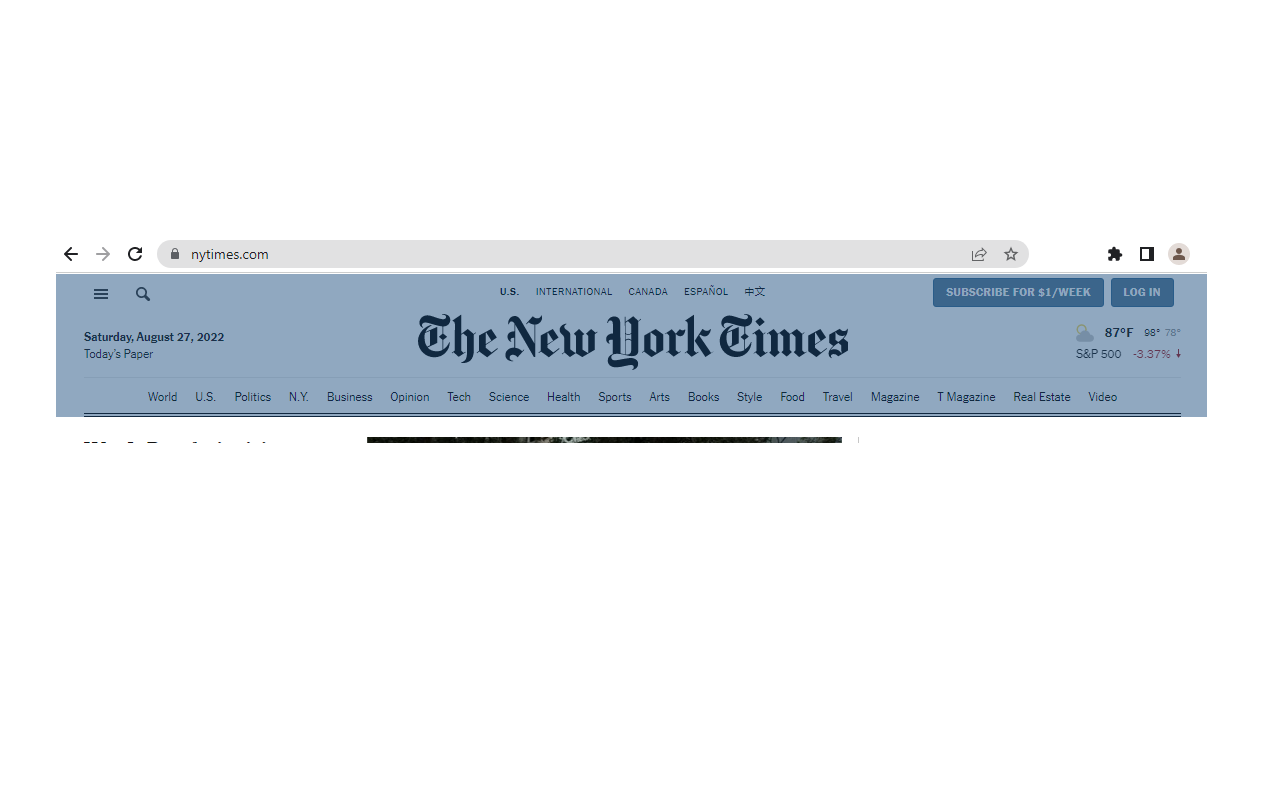 PageRip (HTML + CSS Extract)截图1