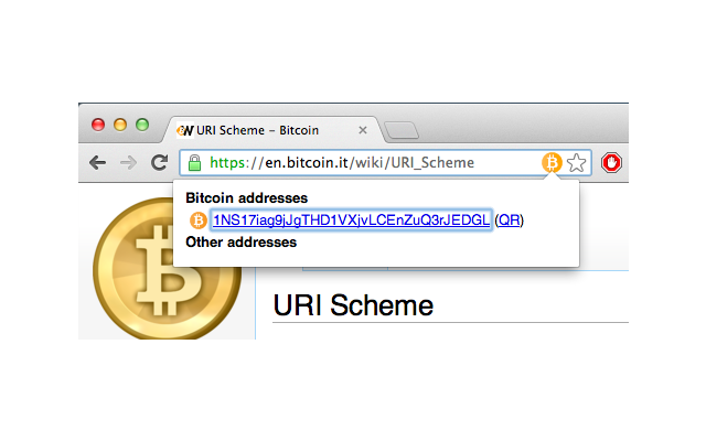 Bitcoin Microformats截图3