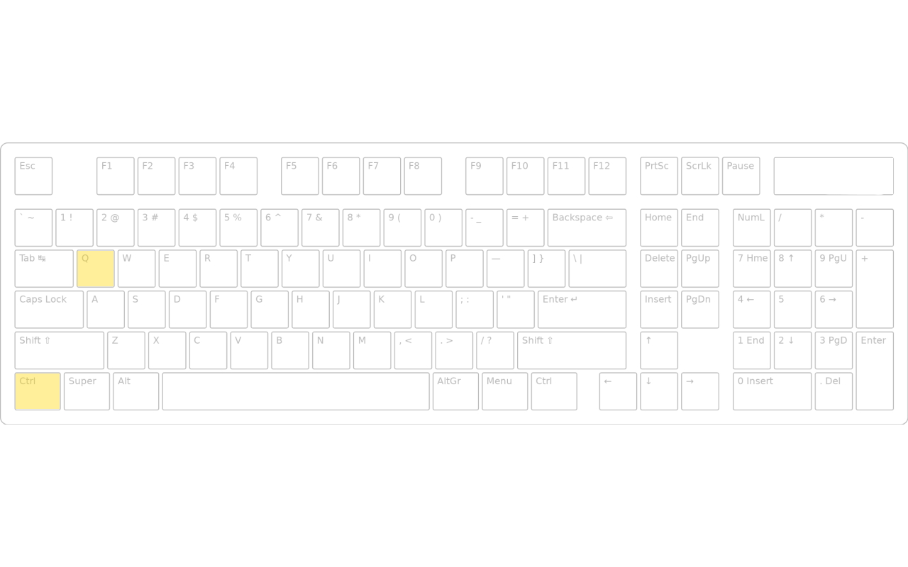 Chrome Tab Switcher截图1