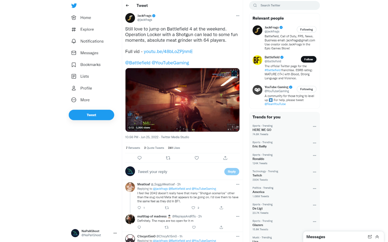 Windowed Fullscreen for Videos截图1