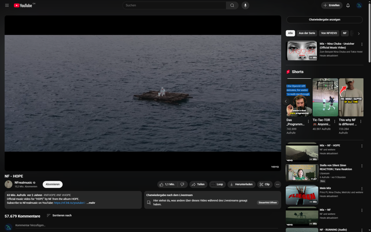 Windowed Fullscreen for Videos截图3