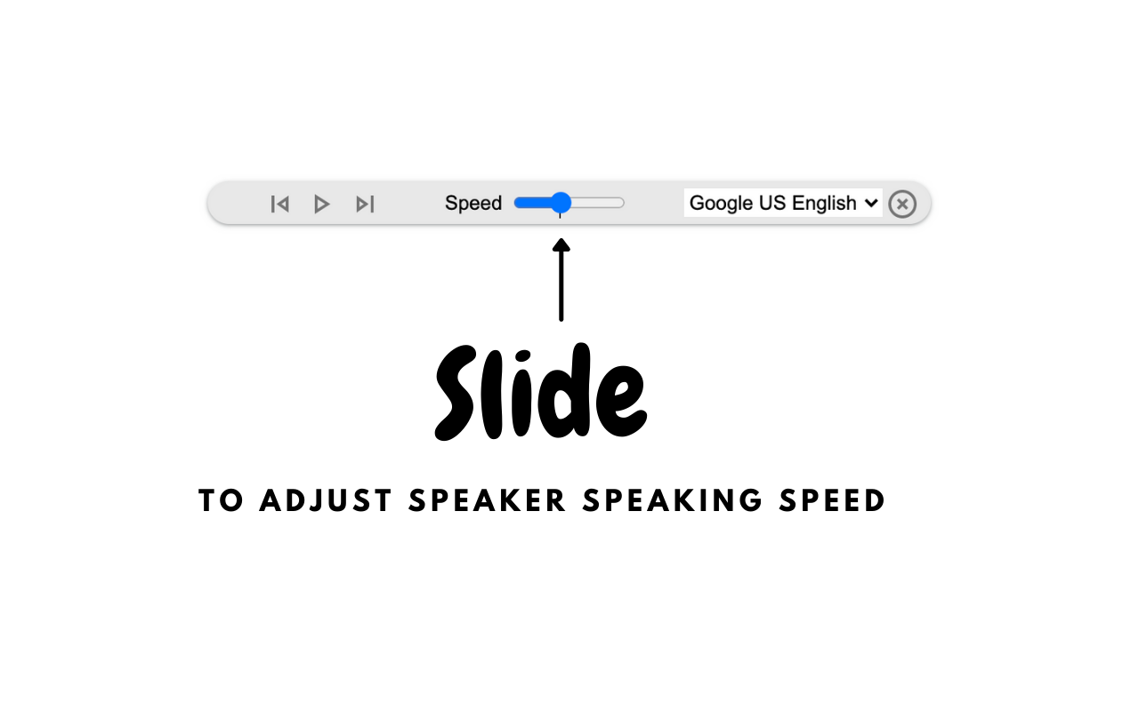Text to Speech截图4