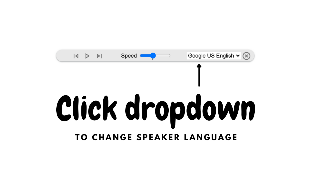 Text to Speech截图5