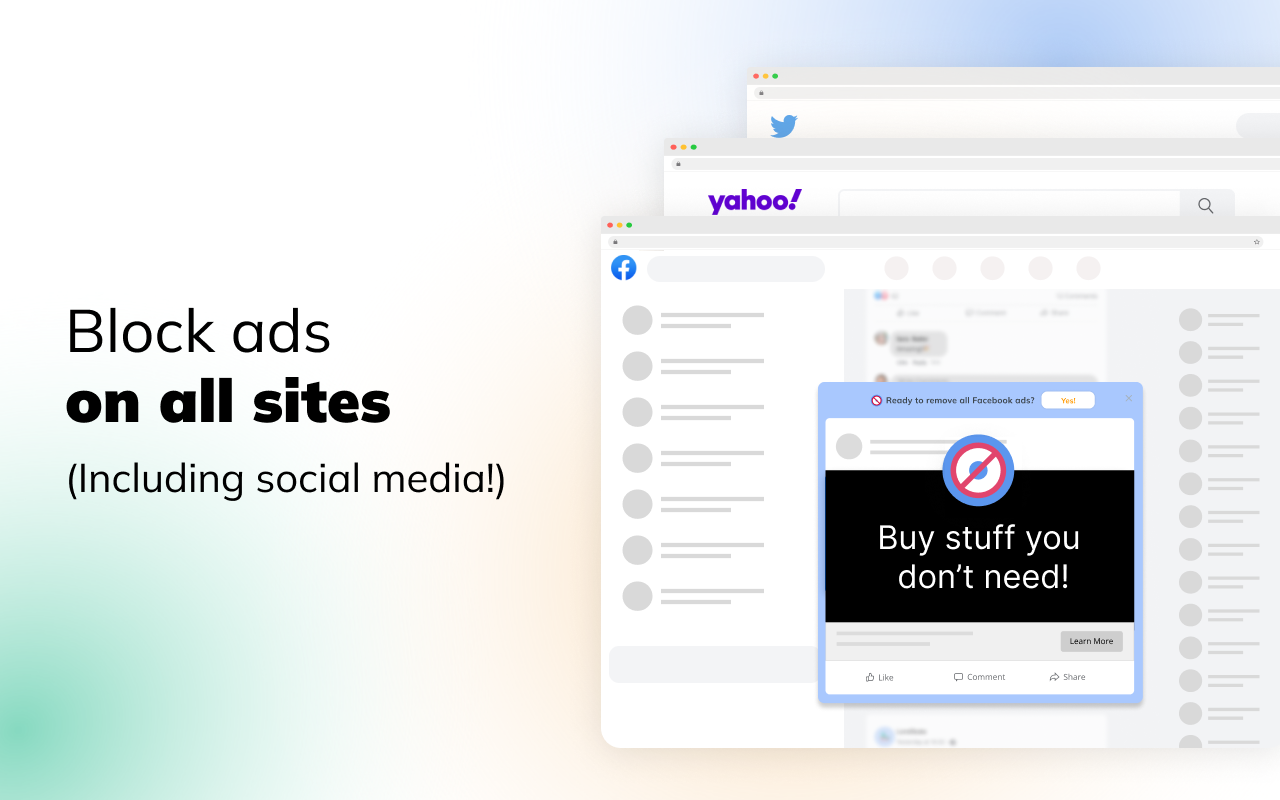 Pop up blocker for Chrome™ - Poper Blocker截图4