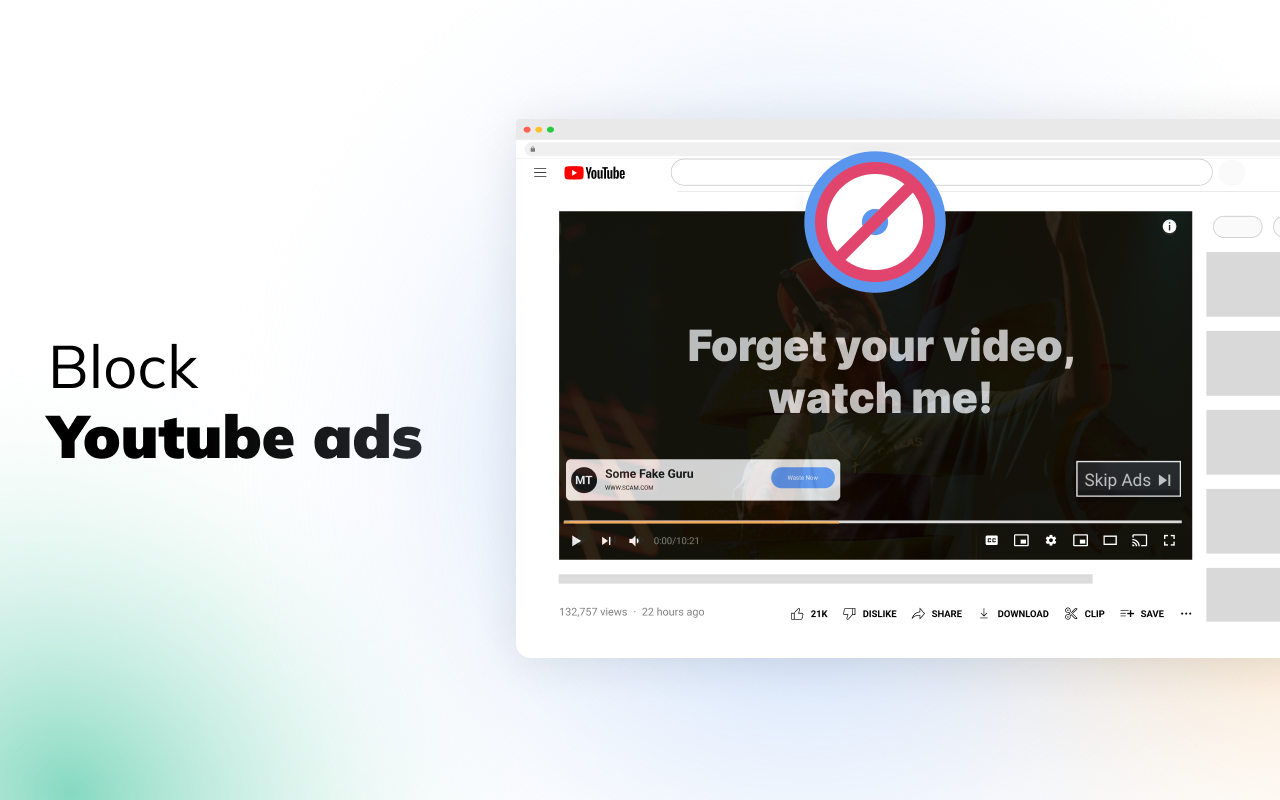Pop up blocker for Chrome™ - Poper Blocker截图5