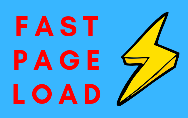 Fast Page Load截图1