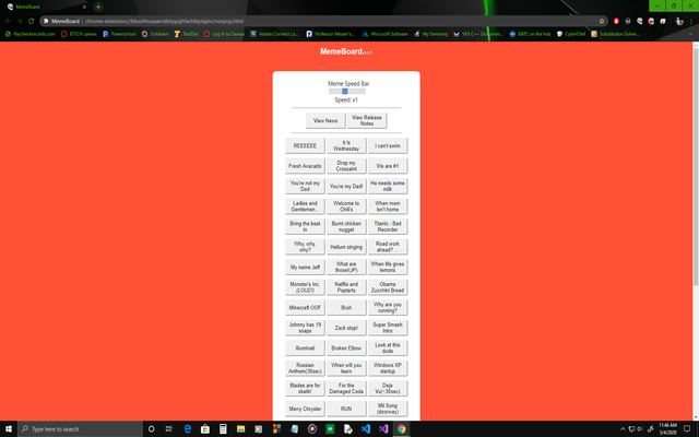 MemeBoard截图2