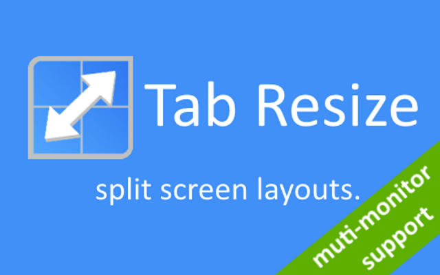 Tab Resize - split screen layouts截图3