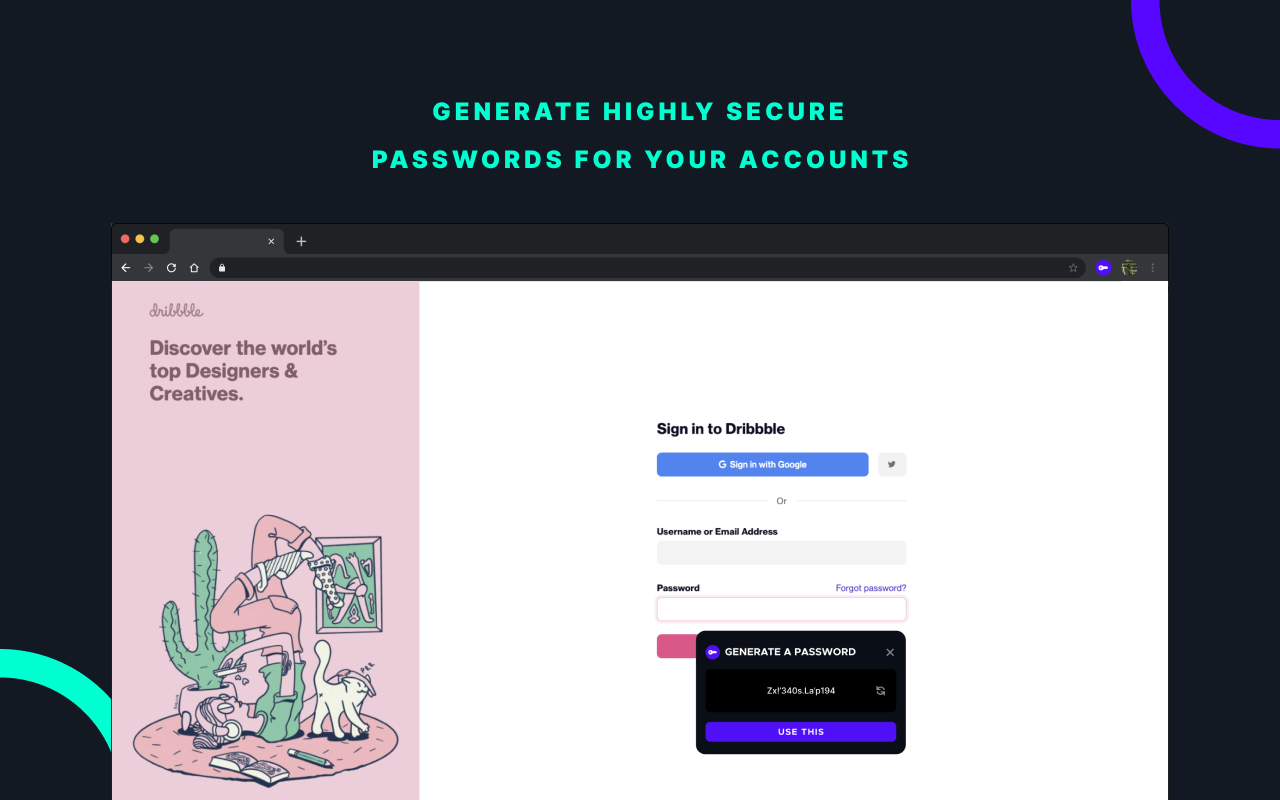 Passwall - Free Password Manager截图2