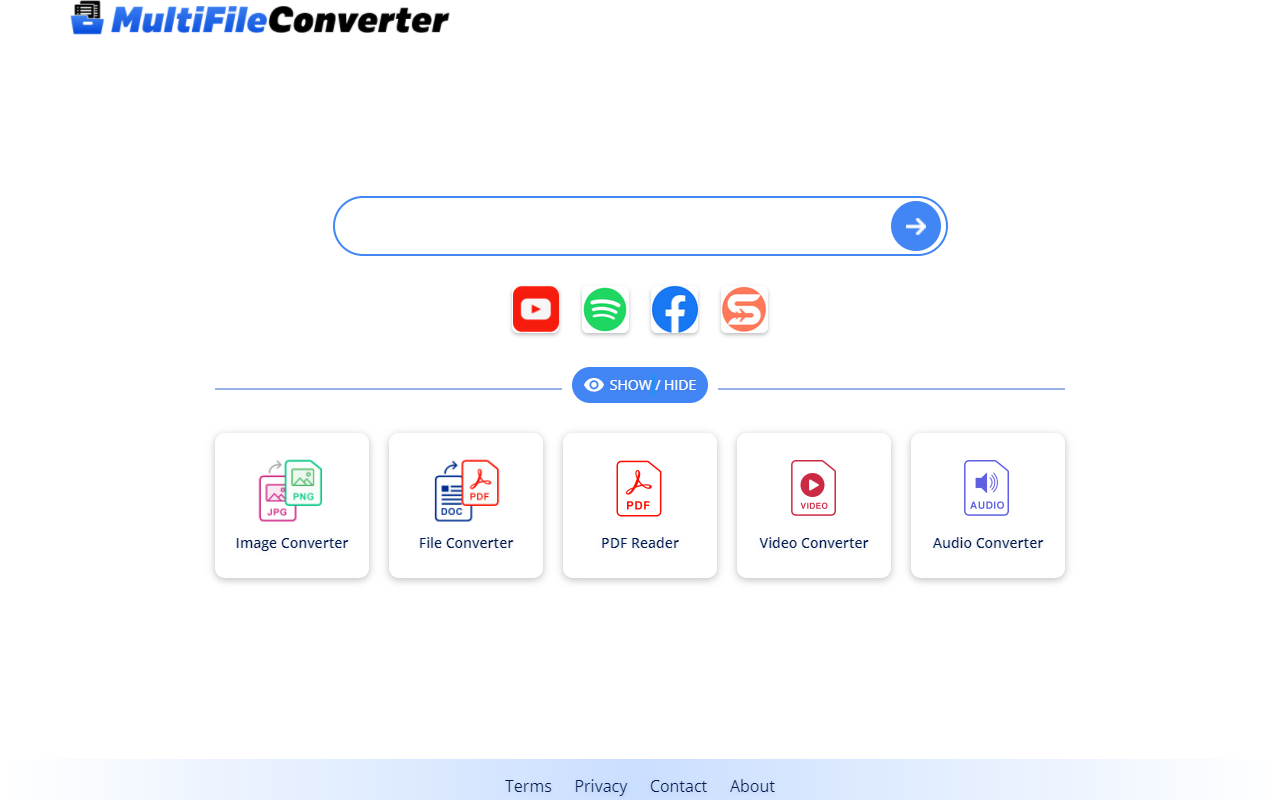 MultiFile Converter截图1