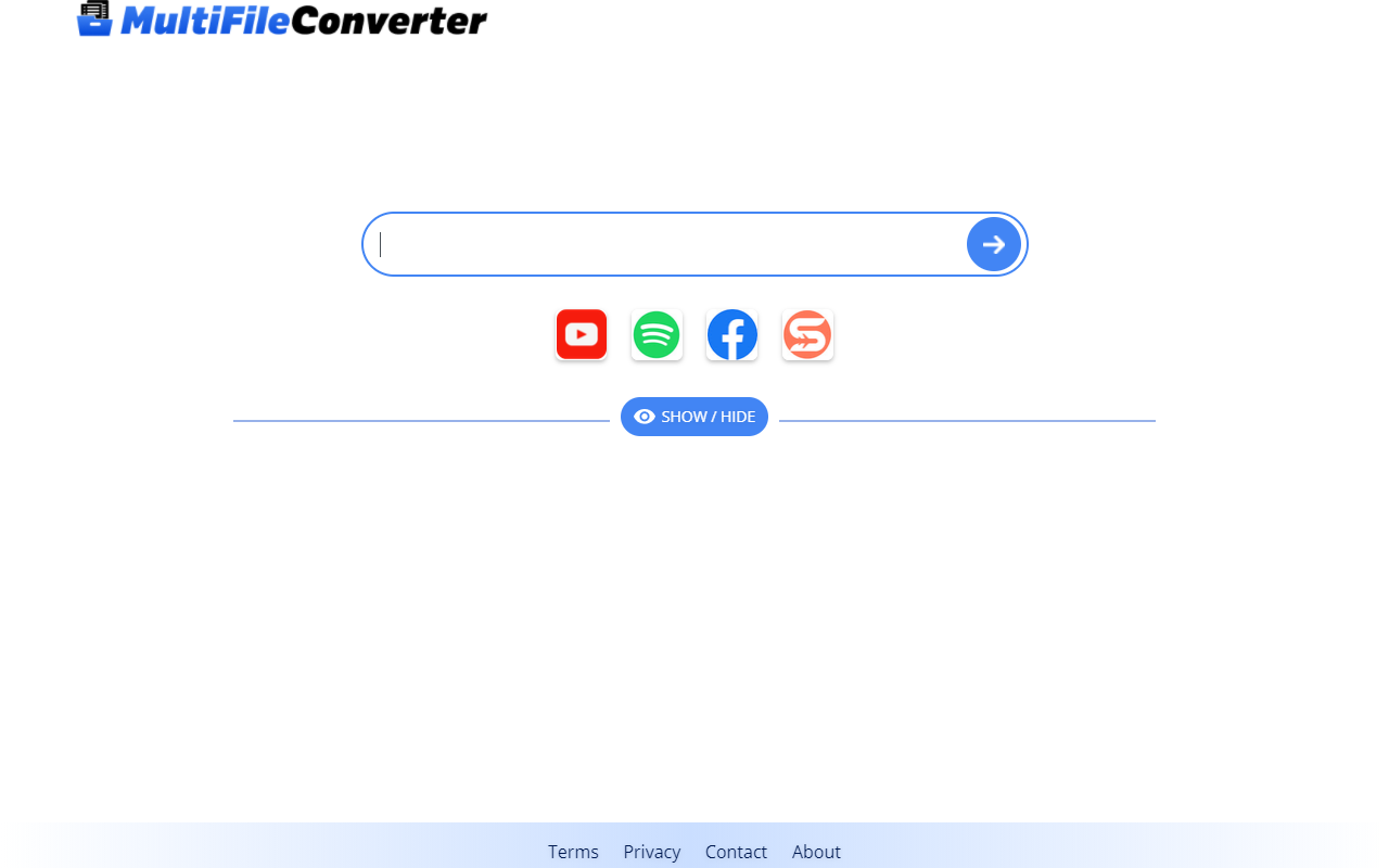 MultiFile Converter截图4