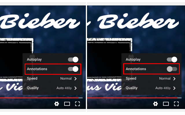 YouTube™ No Annotations截图1