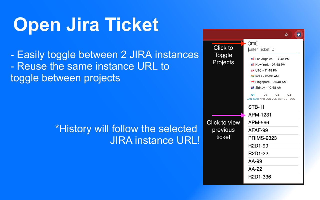 Open JIRA Ticket截图3