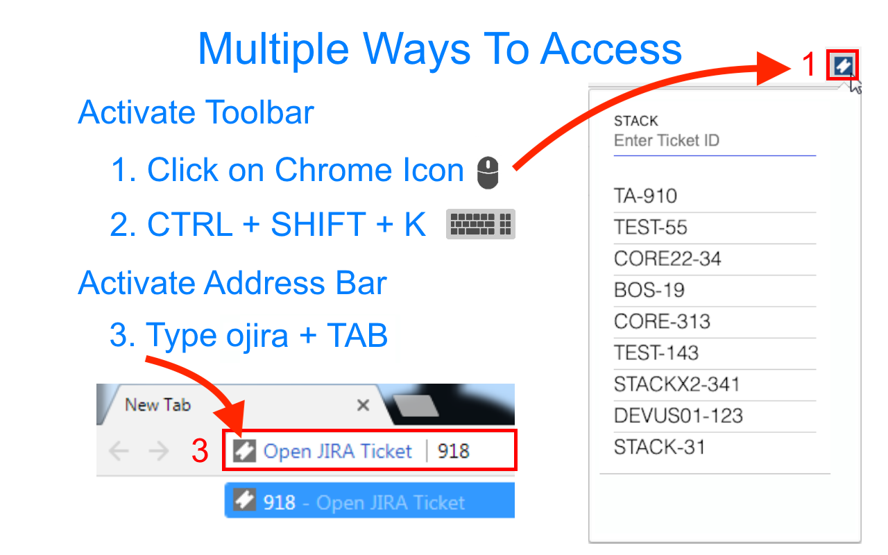 Open JIRA Ticket截图4