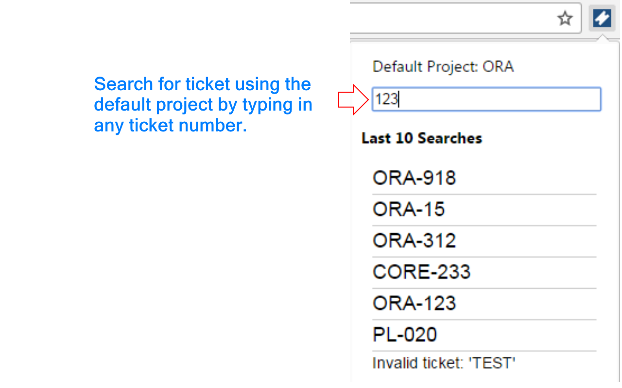Open JIRA Ticket截图5