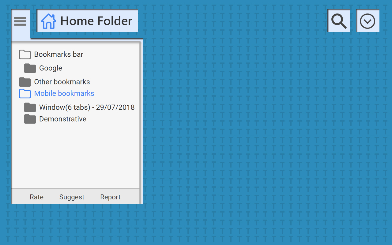 TabIt - BookMarks: Productivity in Access截图1