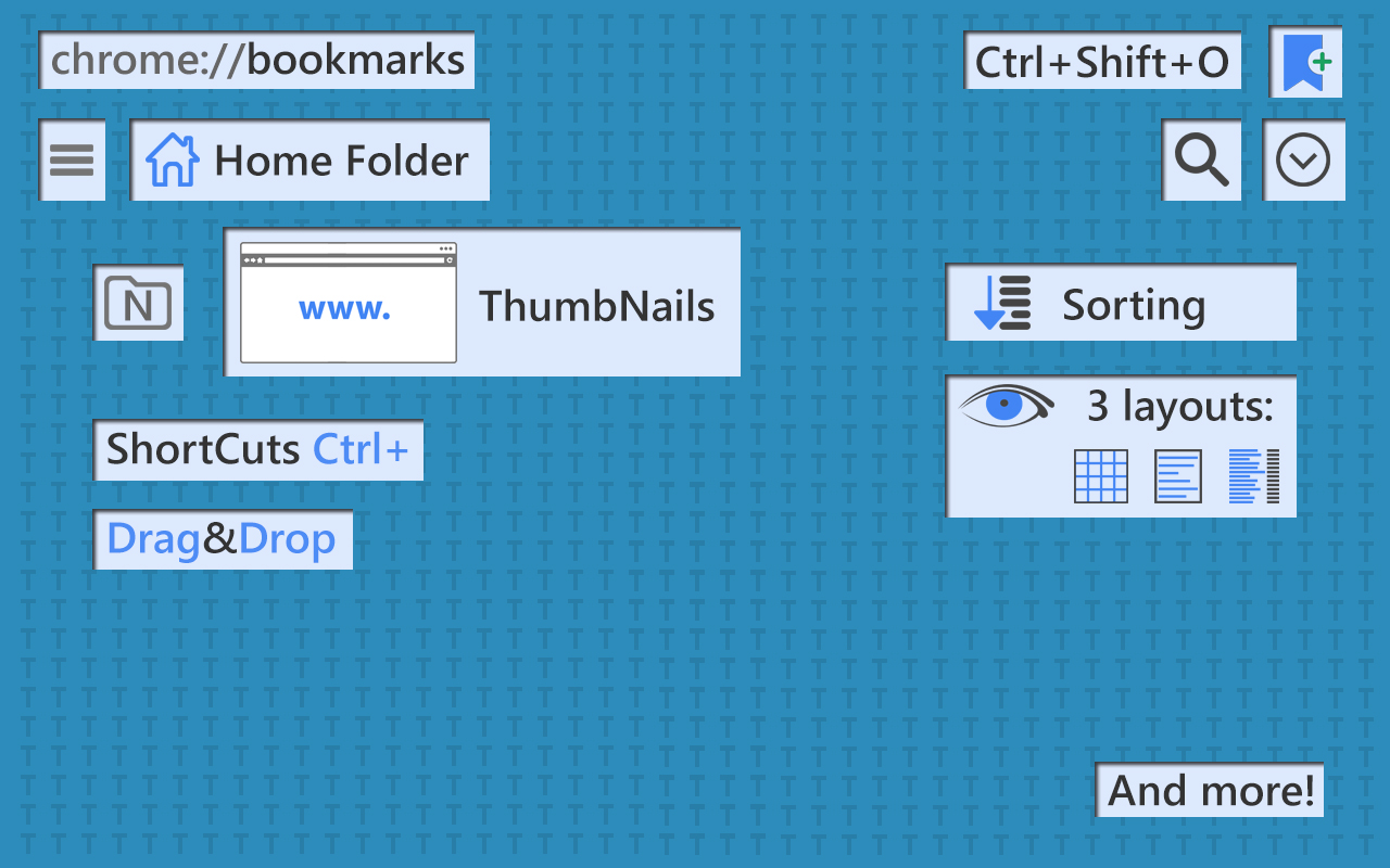 TabIt - BookMarks: Productivity in Access截图3