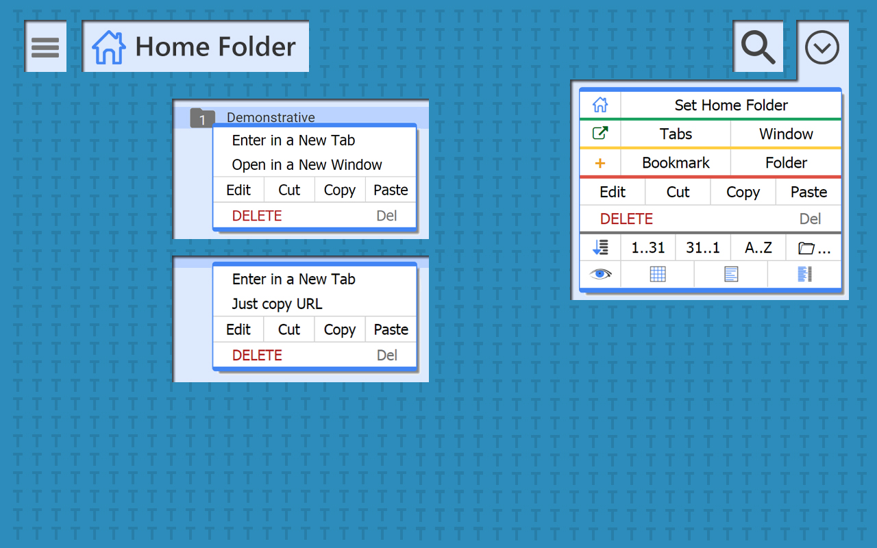 TabIt - BookMarks: Productivity in Access截图4