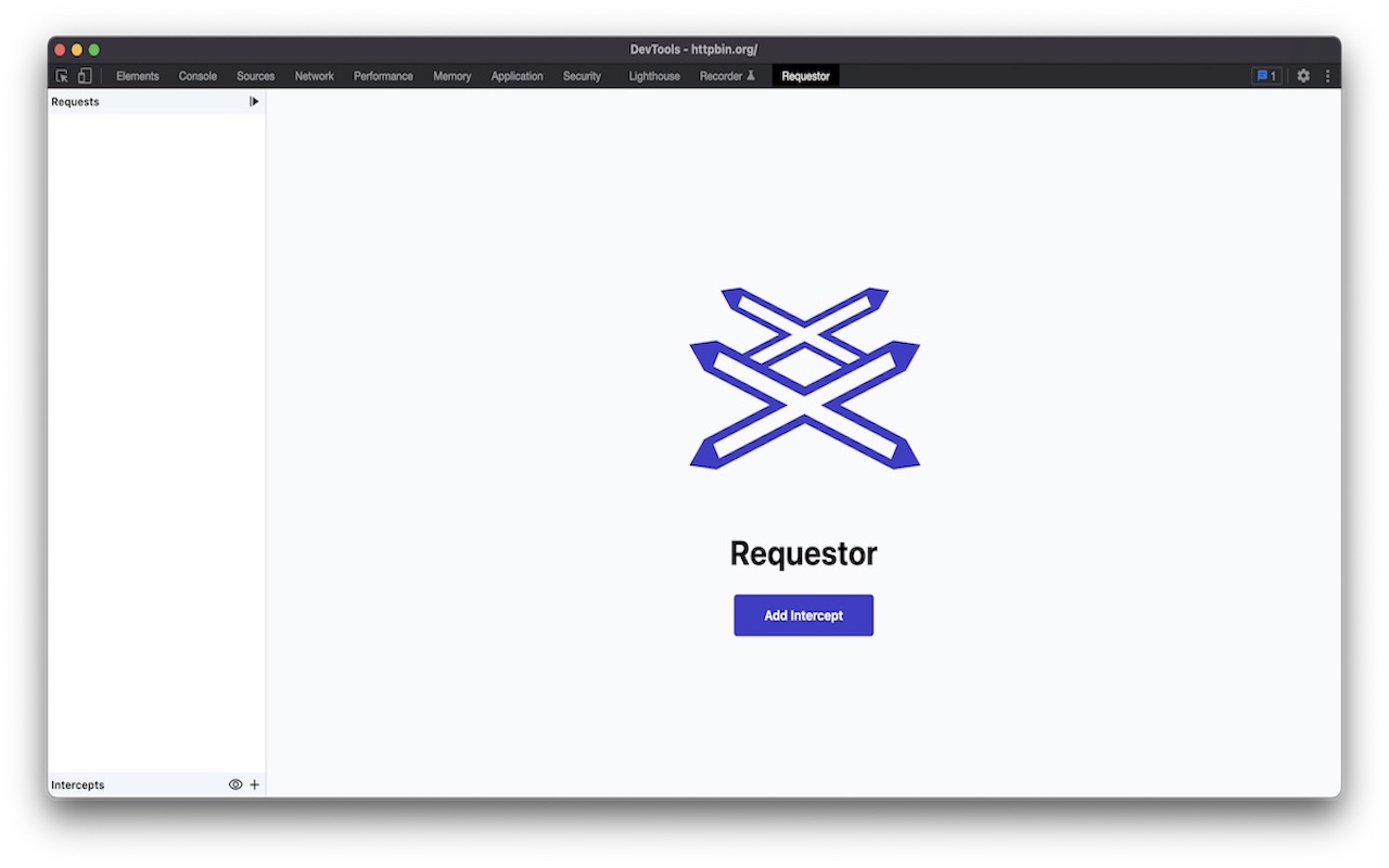 Requestor截图2