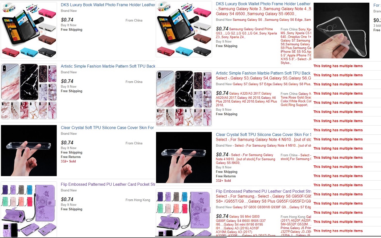 Filter And Sort for eBay截图2