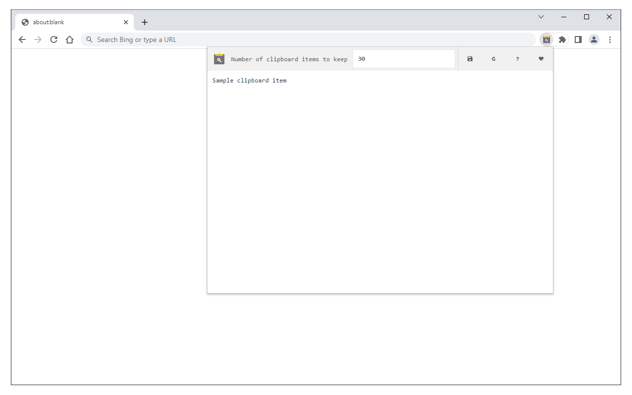 Clipboard Manager截图1