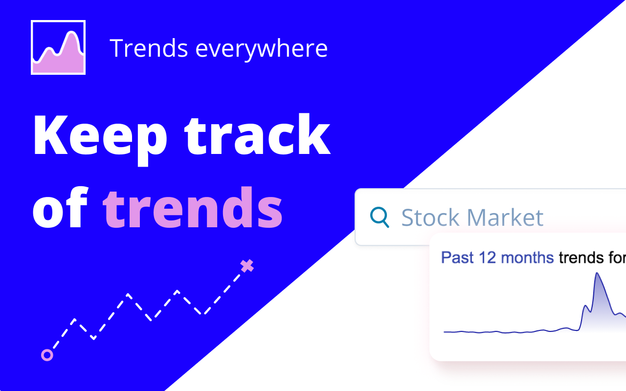 Trends Everywhere - Never miss a trend截图3