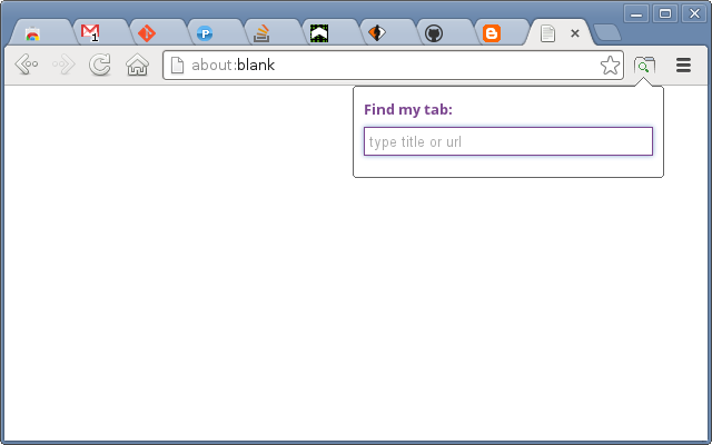 Where is my tab?截图2