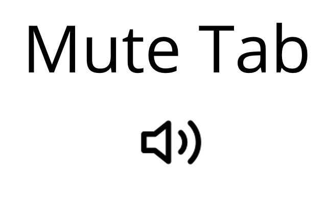 Mute Tab截图1